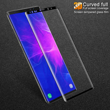 Load image into Gallery viewer, IMAK 9H 3D Curved Surface Full Screen Tempered Glass Film for Galaxy Note9