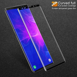 IMAK 9H 3D Curved Surface Full Screen Tempered Glass Film for Galaxy Note9