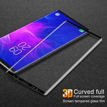 Load image into Gallery viewer, IMAK 9H 3D Curved Surface Full Screen Tempered Glass Film for Galaxy Note9
