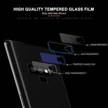 Load image into Gallery viewer, mocolo 0.15mm 9H 2.5D Round Edge Rear Camera Lens Tempered Glass Film for Galaxy Note9