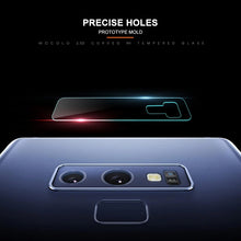 Load image into Gallery viewer, mocolo 0.15mm 9H 2.5D Round Edge Rear Camera Lens Tempered Glass Film for Galaxy Note9