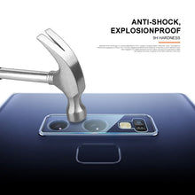 Load image into Gallery viewer, mocolo 0.15mm 9H 2.5D Round Edge Rear Camera Lens Tempered Glass Film for Galaxy Note9