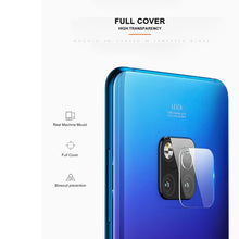 Load image into Gallery viewer, mocolo 0.15mm 9H 2.5D Round Edge Rear Camera Lens Tempered Glass Film for Huawei Mate 20 X