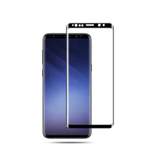 Load image into Gallery viewer, mocolo Full Glue 0.33mm 9H 3D Round Edge Tempered Glass Film for Galaxy S9+