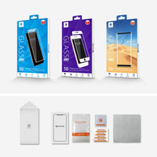 Load image into Gallery viewer, mocolo Full Glue 0.33mm 9H 3D Round Edge Tempered Glass Film for Galaxy S9
