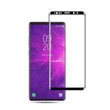 Load image into Gallery viewer, mocolo Full Glue 0.33mm 9H 3D Round Edge Tempered Glass Film for Galaxy Note9
