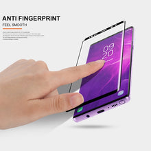 Load image into Gallery viewer, mocolo Full Glue 0.33mm 9H 3D Round Edge Tempered Glass Film for Galaxy Note9
