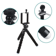 Load image into Gallery viewer, Spider Flexible Camera Tripod