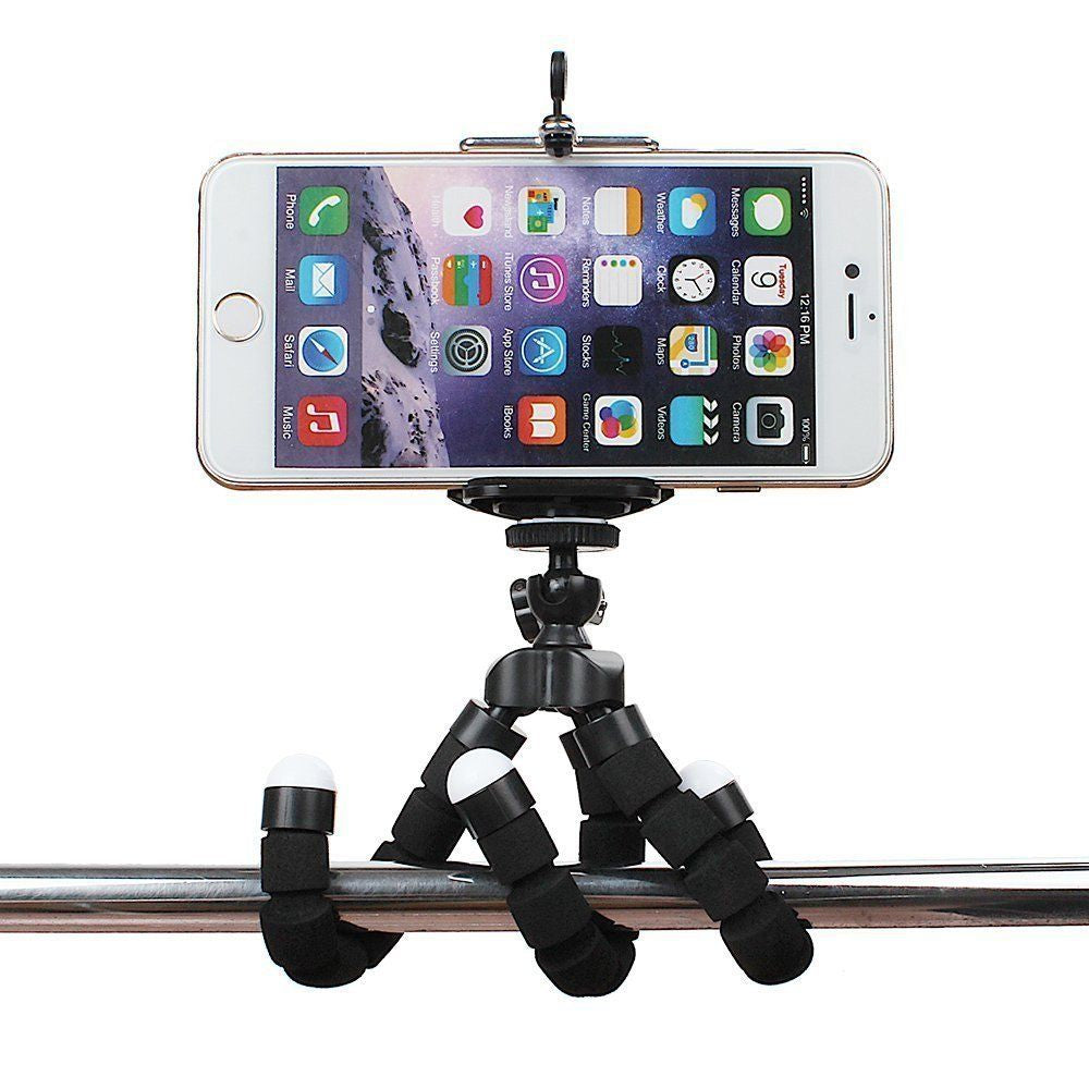 Spider Flexible Camera Tripod