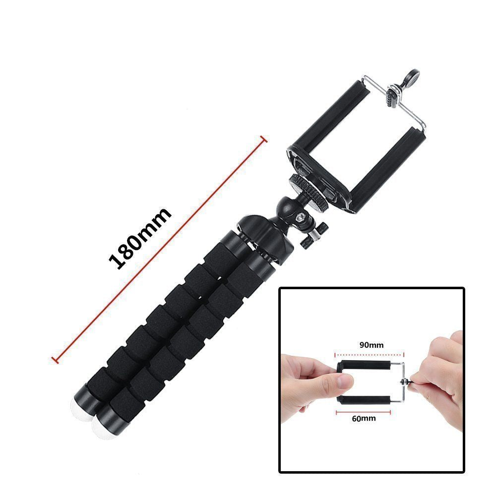 Spider Flexible Camera Tripod