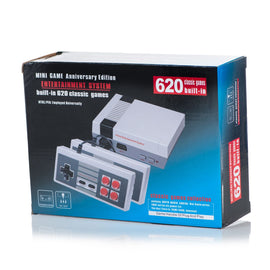 Mini TV Video Game Console Built-In 620 Classic Games