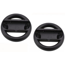 Controller Steering Wheel Compatible for Nintendo (2 Pack)