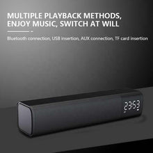 Load image into Gallery viewer, M2 Stereo Bluetooth Subwoofer Loud Boat TV Home Theatre Wireless Bluetooth Speaker