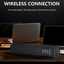 Load image into Gallery viewer, M2 Stereo Bluetooth Subwoofer Loud Boat TV Home Theatre Wireless Bluetooth Speaker