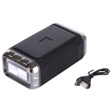 Load image into Gallery viewer, LN-22 DC 5V Portable Wireless Speaker with Hands-free Calling &amp; Dual Colorful LED Light, Support USB &amp; TF Card &amp; 3.5mm Aux, LN-22