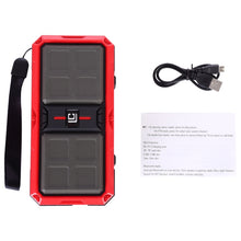 Load image into Gallery viewer, G36 DC 5V Portable Wireless Bluetooth Speaker with Hands-free Calling, Support USB &amp; TF Card &amp; 3.5mm Aux &amp; FM