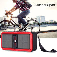Load image into Gallery viewer, G36 DC 5V Portable Wireless Bluetooth Speaker with Hands-free Calling, Support USB &amp; TF Card &amp; 3.5mm Aux &amp; FM