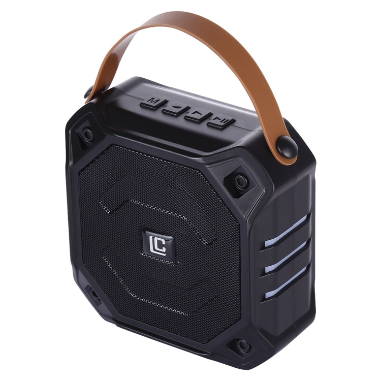 LN-29 DC 5V Portable Wireless Speaker with Hands-free Calling, Support USB & TF Card