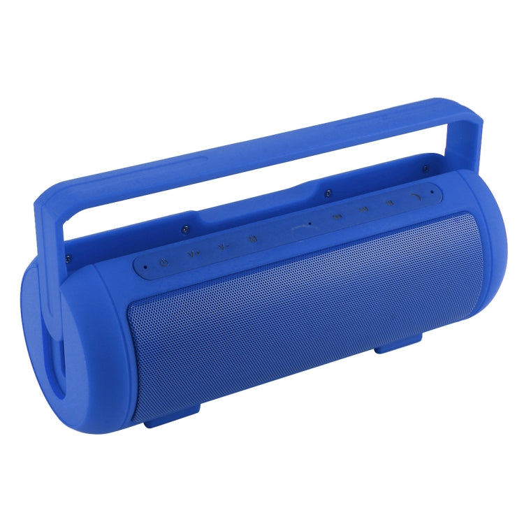 with Built-in MIC & Handle, Support Hands-free Calls & TF Card & AUX IN & Power Bank, Bluetooth Distance: 10m