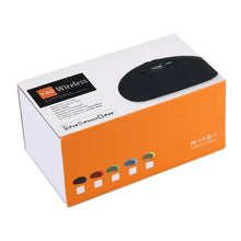 Load image into Gallery viewer, with Built-in MIC, Support Hands-free Calls &amp; TF Card &amp; AUX IN &amp; FM, Bluetooth Distance: 10m