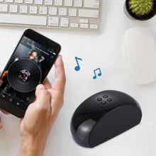 Load image into Gallery viewer, with Built-in MIC, Support Hands-free Calls &amp; TF Card &amp; AUX IN &amp; FM, Bluetooth Distance: 10m