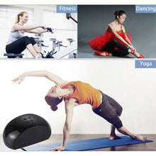 Load image into Gallery viewer, with Built-in MIC, Support Hands-free Calls &amp; TF Card &amp; AUX IN &amp; FM, Bluetooth Distance: 10m