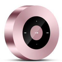 Load image into Gallery viewer, A8 Portable Stereo Bluetooth Speaker Built-in MIC, Support Hands-free Calls / TF Card / AUX IN, Pink, Silver, Gold, Grey, Red
