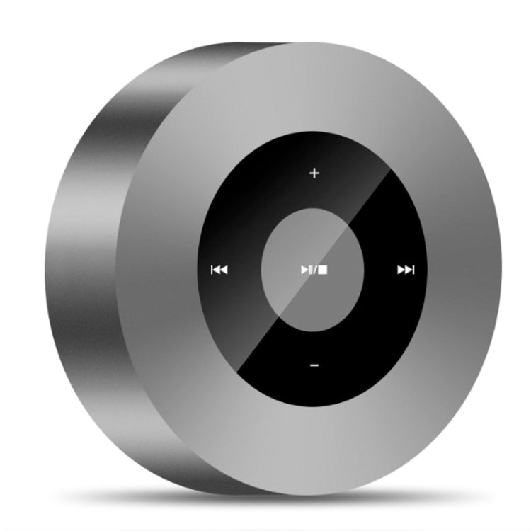 A8 Portable Stereo Bluetooth Speaker Built-in MIC, Support Hands-free Calls / TF Card / AUX IN, Pink, Silver, Gold, Grey, Red