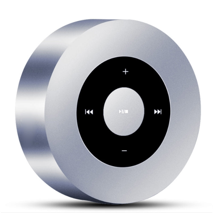A8 Portable Stereo Bluetooth Speaker Built-in MIC, Support Hands-free Calls / TF Card / AUX IN, Pink, Silver, Gold, Grey, Red