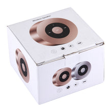 Load image into Gallery viewer, A8 Portable Stereo Bluetooth Speaker Built-in MIC, Support Hands-free Calls / TF Card / AUX IN, Pink, Silver, Gold, Grey, Red