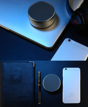 Load image into Gallery viewer, BS01 Portable Bluetooth Speaker, Support Hands-free Calls &amp; TF Card &amp; AUX IN