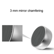 Load image into Gallery viewer, BS01 Portable Bluetooth Speaker, Support Hands-free Calls &amp; TF Card &amp; AUX IN