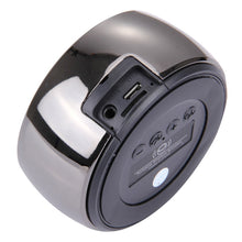 Load image into Gallery viewer, BS01 Portable Bluetooth Speaker, Support Hands-free Calls &amp; TF Card &amp; AUX IN