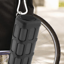 Load image into Gallery viewer, with Built-in MIC &amp; Hanging Hook, Support Hands-free Calls &amp; AUX IN, Bluetooth Distance: 10m