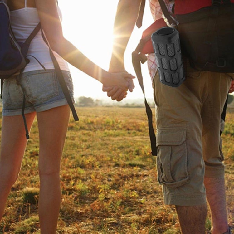 with Built-in MIC & Hanging Hook, Support Hands-free Calls & AUX IN, Bluetooth Distance: 10m