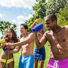 Load image into Gallery viewer, Charge3 Life Waterproof Bluetooth Stereo Speaker, Built-in MIC, Support Hands-free Calls &amp; TF Card &amp; AUX IN &amp; Power Bank