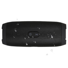 Load image into Gallery viewer, Charge3 Life Waterproof Bluetooth Stereo Speaker, Built-in MIC, Support Hands-free Calls &amp; TF Card &amp; AUX IN &amp; Power Bank