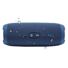 Load image into Gallery viewer, Charge3 Life Waterproof Bluetooth Stereo Speaker, Built-in MIC, Support Hands-free Calls &amp; TF Card &amp; AUX IN &amp; Power Bank