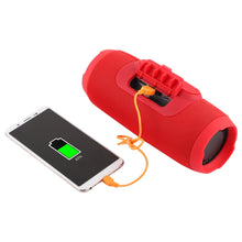 Load image into Gallery viewer, Charge3 Life Waterproof Bluetooth Stereo Speaker, Built-in MIC, Support Hands-free Calls &amp; TF Card &amp; AUX IN &amp; Power Bank