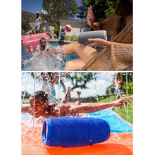 Load image into Gallery viewer, Charge3 Life Waterproof Bluetooth Stereo Speaker, Built-in MIC, Support Hands-free Calls &amp; TF Card &amp; AUX IN &amp; Power Bank