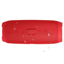 Load image into Gallery viewer, Charge3 Life Waterproof Bluetooth Stereo Speaker, Built-in MIC, Support Hands-free Calls &amp; TF Card &amp; AUX IN &amp; Power Bank