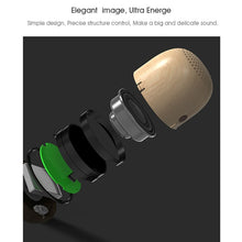 Load image into Gallery viewer, A020 Portable Nut Outdoor Bluetooth V2.1 Speaker with Mic, Support Hands-free