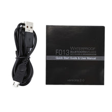 Load image into Gallery viewer, Built-in Mic, Support FM Radio, Bluetooth Distance: 10m