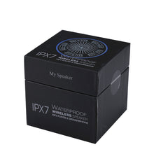 Load image into Gallery viewer, Built-in Mic, Support FM Radio, Bluetooth Distance: 10m