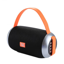 Load image into Gallery viewer, with Mic &amp; FM Radio Function, Support Hands-free &amp; TF Card &amp; U Disk Play, TG112
