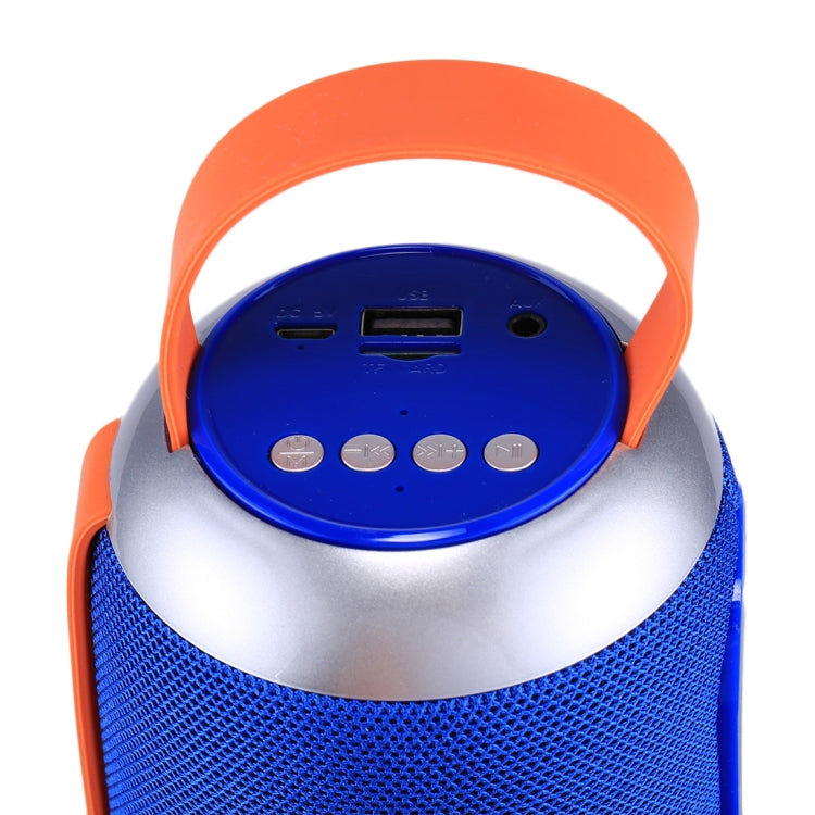 with Mic & FM Radio Function, Support Hands-free & TF Card & U Disk Play, TG112