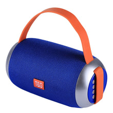 Load image into Gallery viewer, with Mic &amp; FM Radio Function, Support Hands-free &amp; TF Card &amp; U Disk Play, TG112