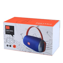 Load image into Gallery viewer, with Mic &amp; FM Radio Function, Support Hands-free &amp; TF Card &amp; U Disk Play, TG112