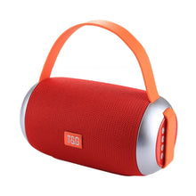 Load image into Gallery viewer, with Mic &amp; FM Radio Function, Support Hands-free &amp; TF Card &amp; U Disk Play, TG112