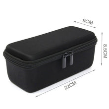 Load image into Gallery viewer, Hard Travel Carrying Case Storage Bag for JBL Flip 1 / 2 / 3 / 4 Bluetooth Speaker, Size: 22cm x 9cm x 8.5cm, Bluetooth Speaker Case